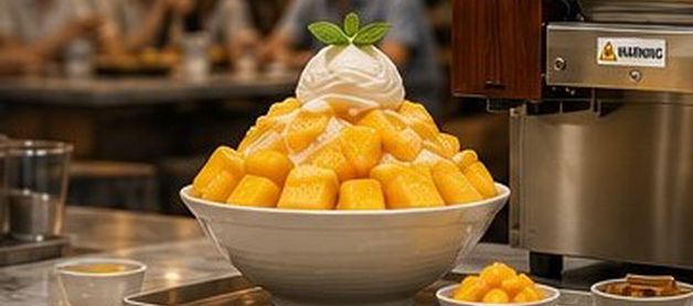 Mypuresnow 国际市场餐饮合作